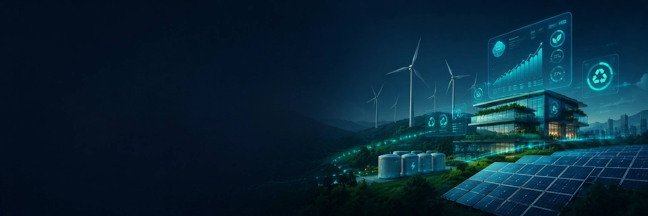 Green sustainable technology