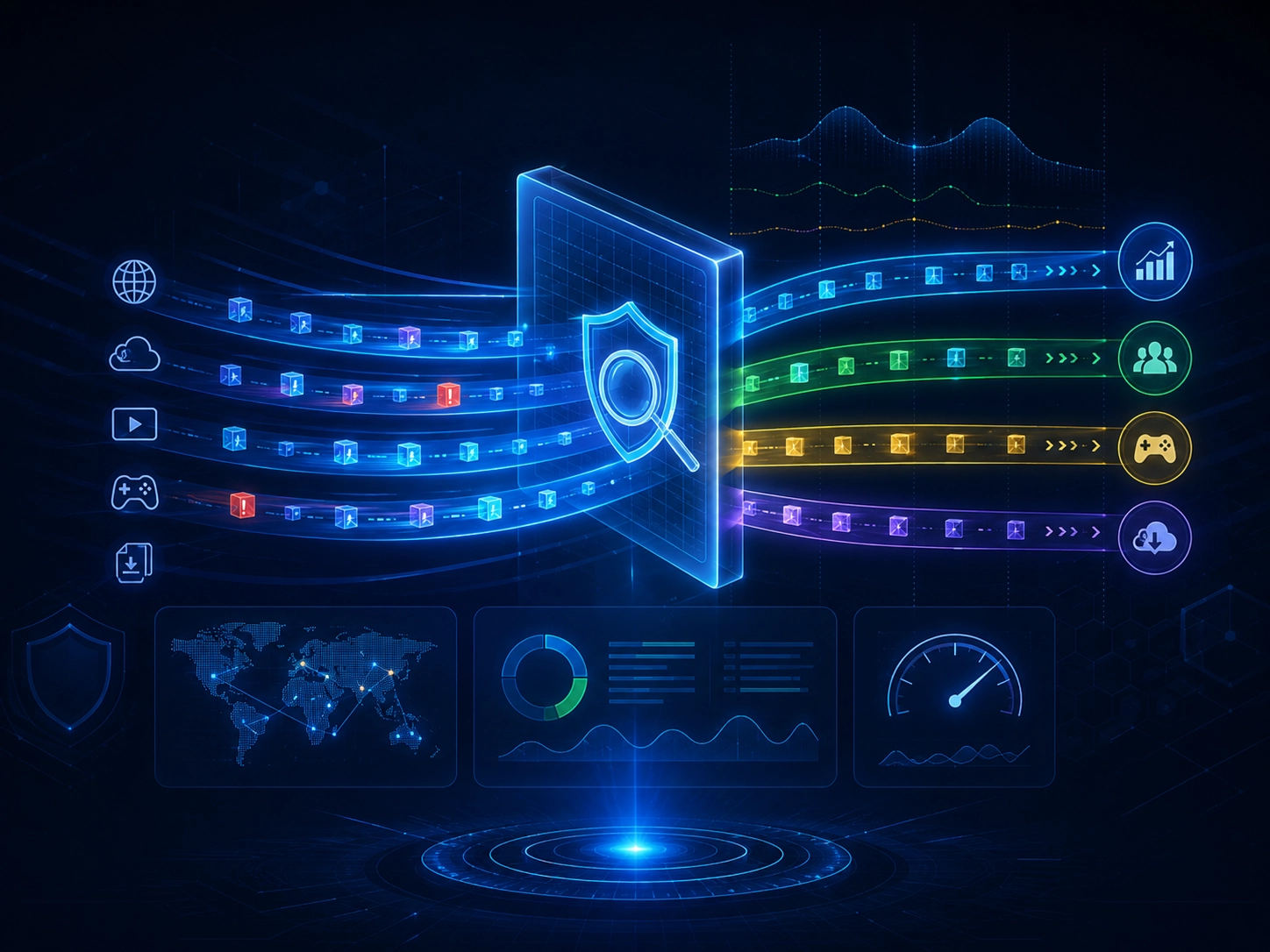 Deep Packet Inspection