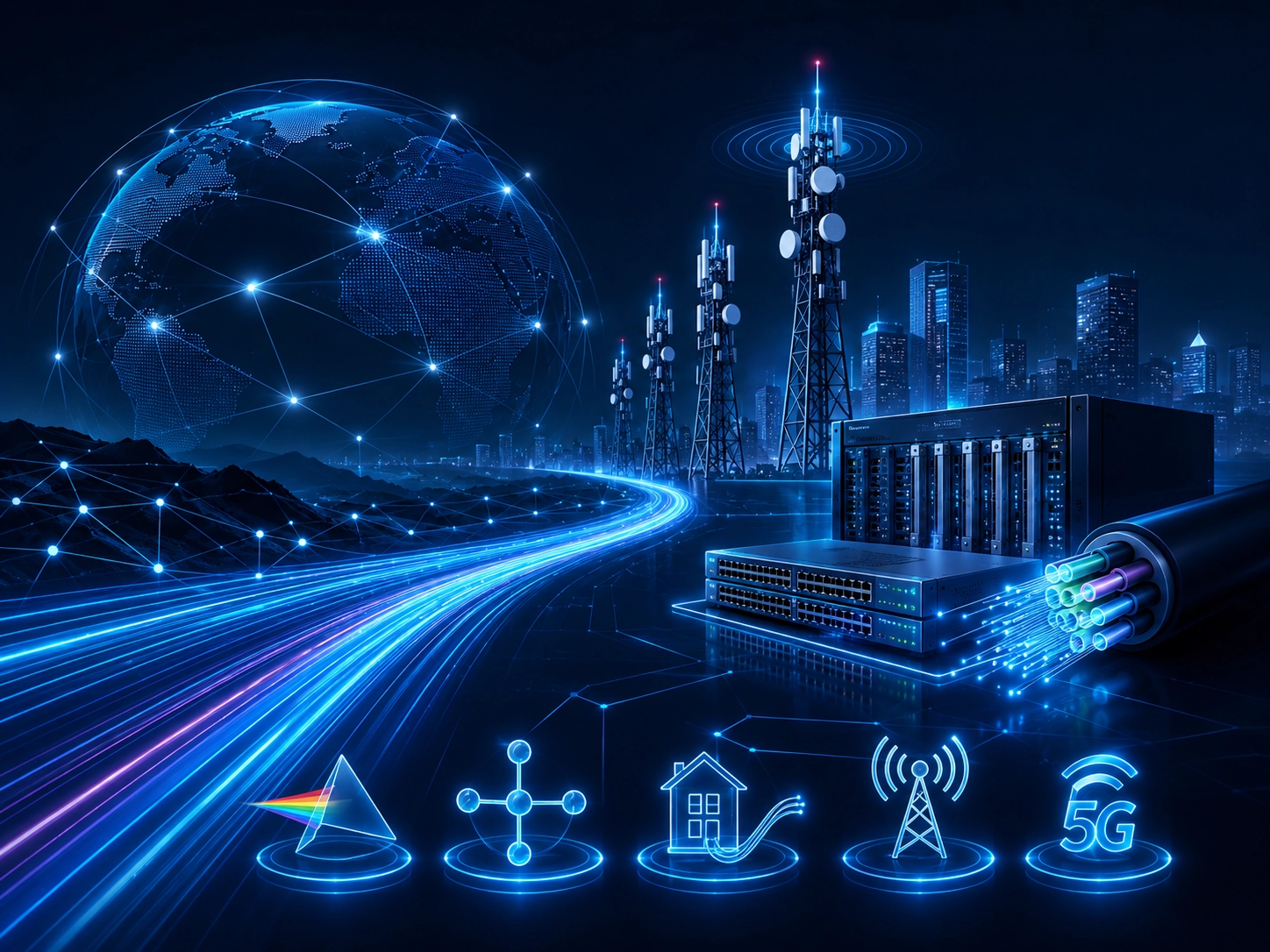 Telecom Network