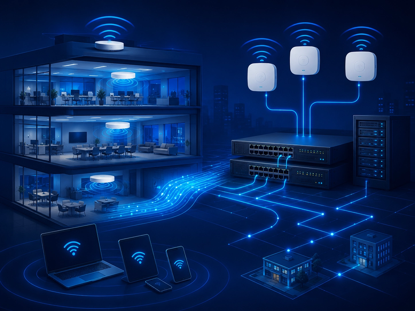 Enterprise Network