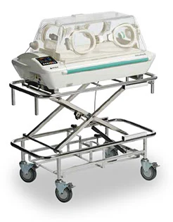 ATOM IncuArch transport incubator