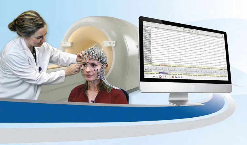 MR-compatible Geodesic EEG System