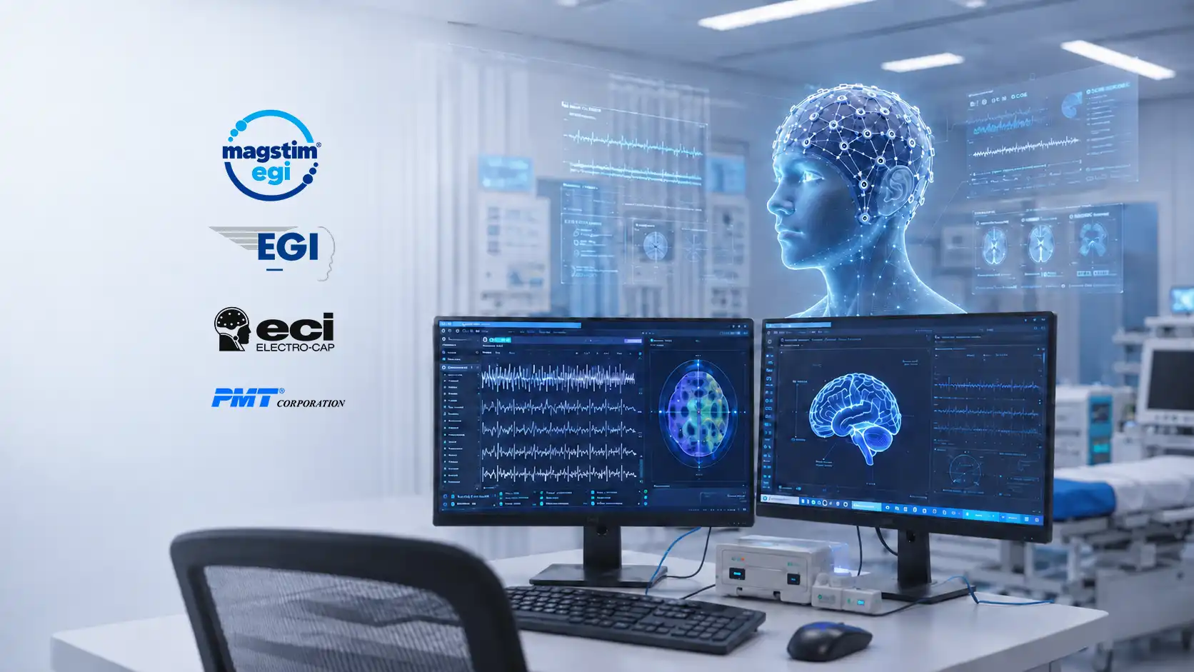 Geodesic EEG System 500