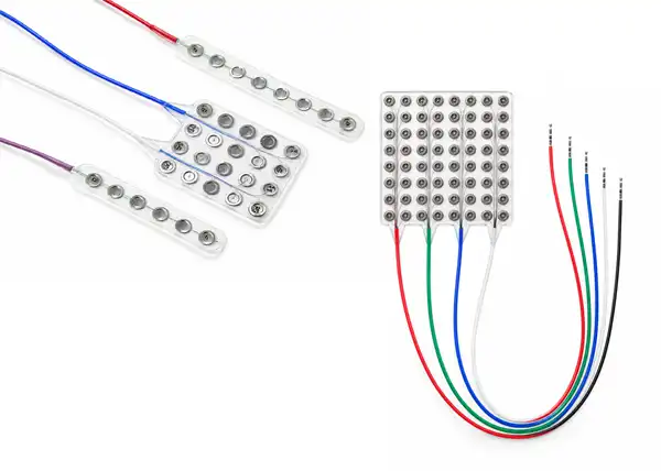 PMT 64 Contact Grid Electrode