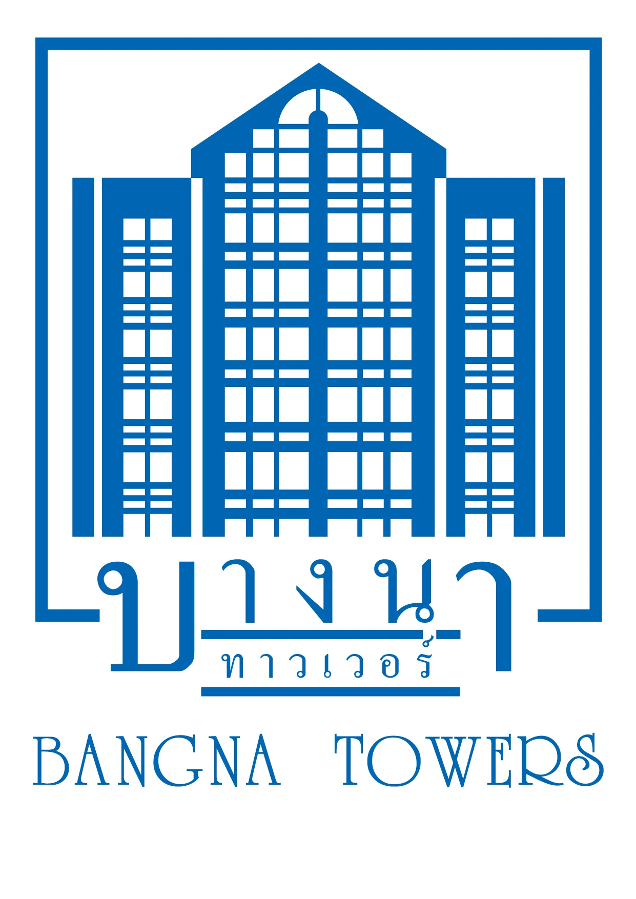 Bangna Towers Logo